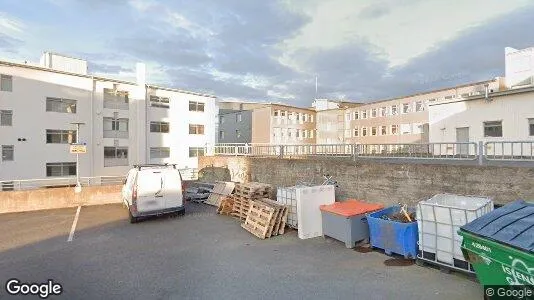 Office spaces for rent i Reykjavík Hlíðar - Photo from Google Street View