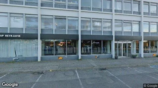Lager zur Miete i Reykjavík Hlíðar – Foto von Google Street View