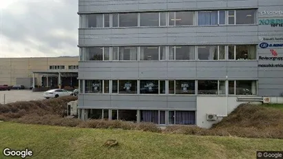 Büros zur Miete in Drammen – Foto von Google Street View