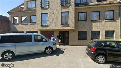 Gewerbeflächen zur Miete in Aalst – Foto von Google Street View