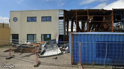 Gewerbeflächen zur Miete in Groningen – Foto von Google Street View