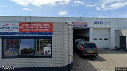 Commercial properties for rent in Almere - Photo from Google Street View