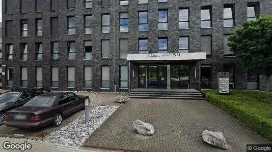 Kontorer til leie i Essen – Bilde fra Google Street View