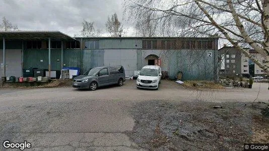 Företagslokaler för uthyrning i Kangasala – Foto från Google Street View