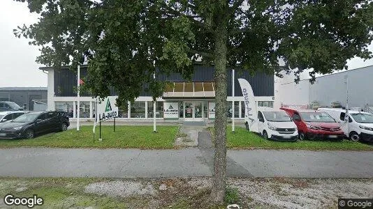 Lokaler til leje i Salo - Foto fra Google Street View