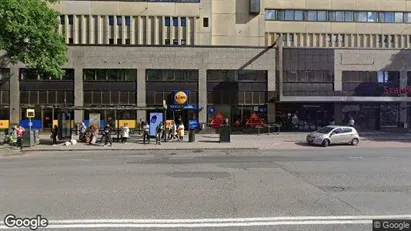 Lokaler til leje i Turku - Foto fra Google Street View