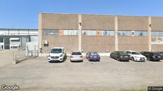 Verkstedhaller til leie i Turku – Bilde fra Google Street View