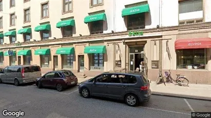 Bedrijfsruimtes te huur in Turku - Foto uit Google Street View