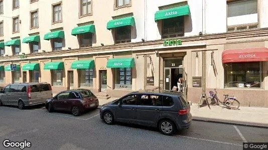 Lokaler til leje i Turku - Foto fra Google Street View