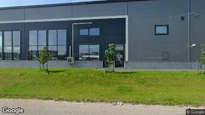 Verkstedhaller til leie i Vantaa – Bilde fra Google Street View