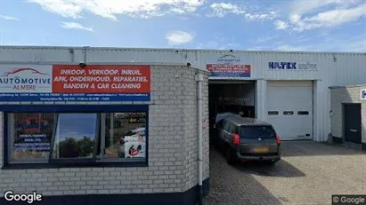 Lokaler til salgs i Almere – Bilde fra Google Street View