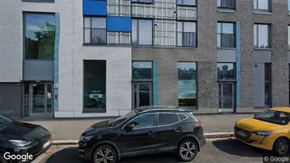 Kontorer til salgs i Helsingfors Keskinen – Bilde fra Google Street View