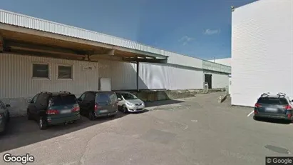 Büros zur Miete in Tallinn Mustamäe – Foto von Google Street View