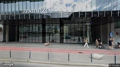 Office spaces for rent in Tallinn Kesklinna - Photo from Google Street View