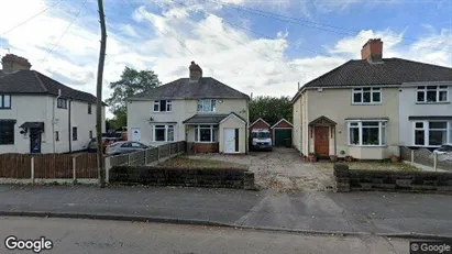 Office spaces for rent in Walsall - West Midlands - Photo from Google Street View