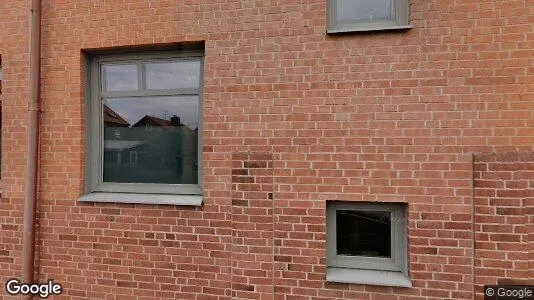 Kantorruimte te huur i Halmstad - Foto uit Google Street View