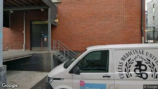 Kantorruimte te huur i Tampere Keskinen - Foto uit Google Street View