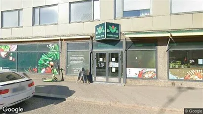 Büros zur Miete in Tampere Keskinen – Foto von Google Street View