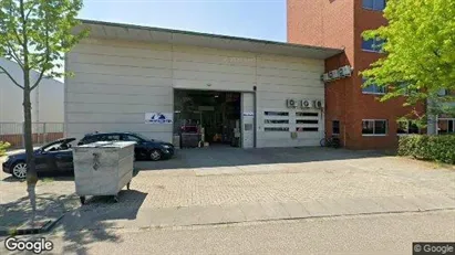 Gewerbeflächen zur Miete in Hendrik-Ido-Ambacht – Foto von Google Street View