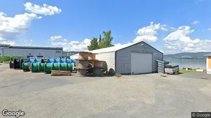 Magazijnen te huur in Drammen - Foto uit Google Street View
