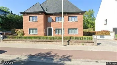 Kontorslokaler för uthyrning i Aalst – Foto från Google Street View