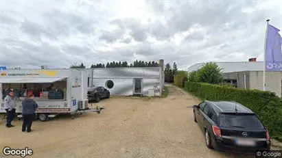 Lager til leie i Leuven – Bilde fra Google Street View