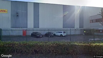 Lager zur Miete in Mechelen – Foto von Google Street View