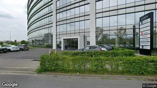 Kontorer til leie i Aalst – Bilde fra Google Street View