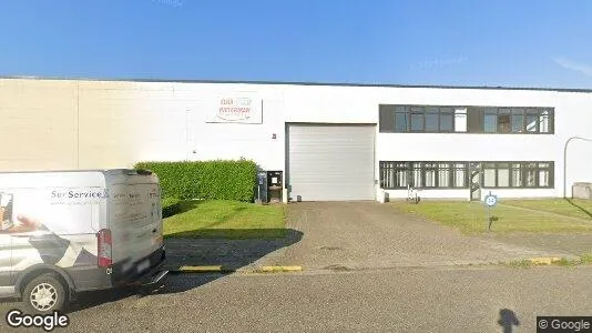 Lagerlokaler til leje i Wijnegem - Foto fra Google Street View
