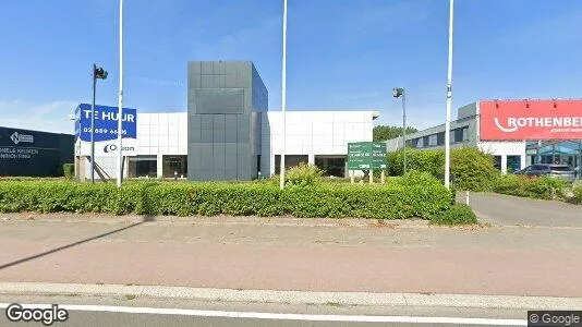 Showrooms för uthyrning i Aartselaar – Foto från Google Street View