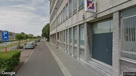Kontorlokaler til leje i Mechelen - Foto fra Google Street View