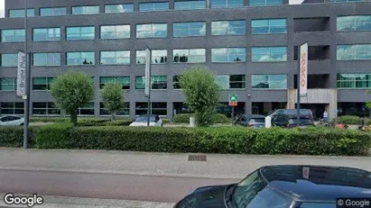 Kontorer til leie i Antwerpen Berchem – Bilde fra Google Street View
