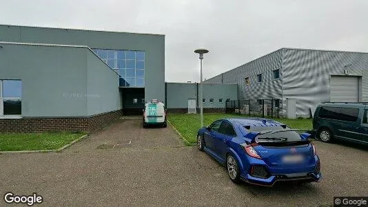 Kontorlokaler til leje i Geel - Foto fra Google Street View