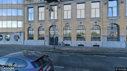 Kontorlokaler til leje i Stad Antwerp - Foto fra Google Street View