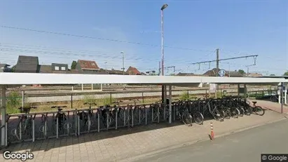 Lager zur Miete in Lint – Foto von Google Street View