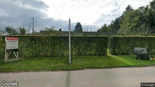 Lagerlokaler til leje i Vosselaar - Foto fra Google Street View