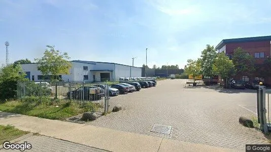 Lagerlokaler til leje i Genk - Foto fra Google Street View