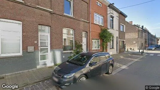 Lager til leie i Beersel – Bilde fra Google Street View