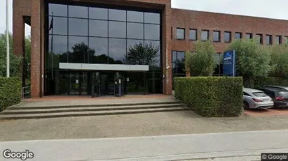 Kontorer til leie i Roeselare – Bilde fra Google Street View