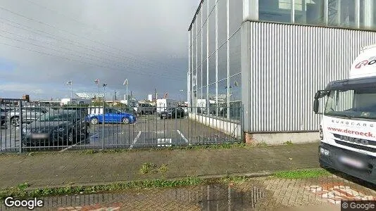 Büros zur Miete i Stad Antwerp – Foto von Google Street View