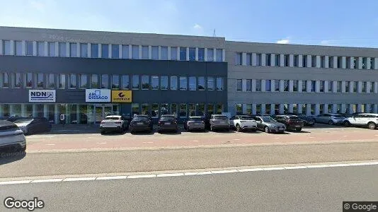 Büros zur Miete i Stad Antwerp – Foto von Google Street View