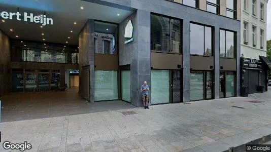 Kontorer til leie i Stad Antwerp – Bilde fra Google Street View
