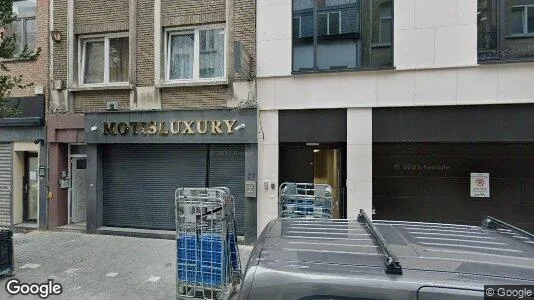 Büros zur Miete i Stad Antwerp – Foto von Google Street View