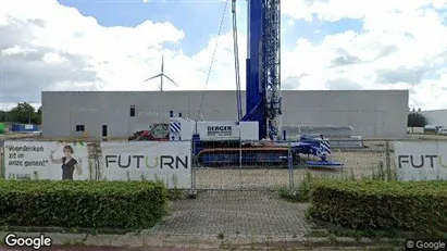 Företagslokaler till salu i Hasselt – Foto från Google Street View