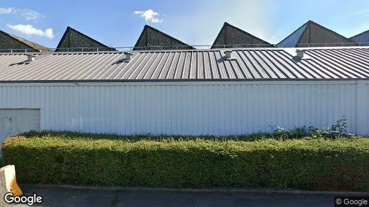 Lagerlokaler til leje i Mechelen - Foto fra Google Street View