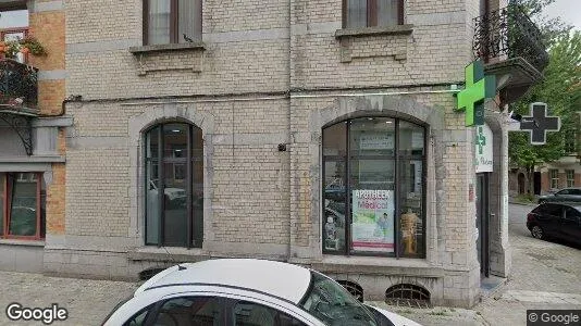 Lokaler til salg i Bruxelles Schaarbeek - Foto fra Google Street View