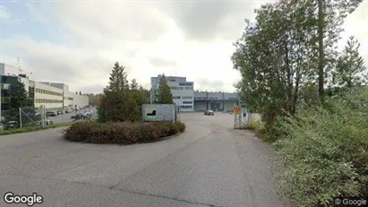 Commercial properties for rent in Vantaa - Photo from Google Street View