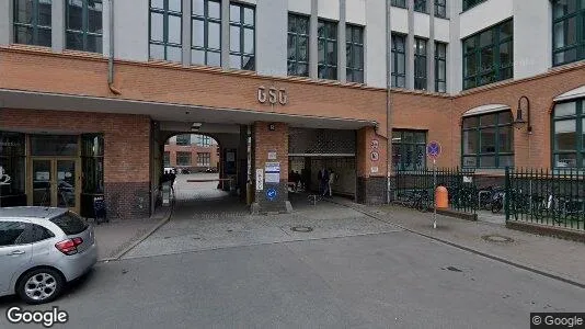 Büros zur Miete i Berlin Tempelhof-Schöneberg – Foto von Google Street View