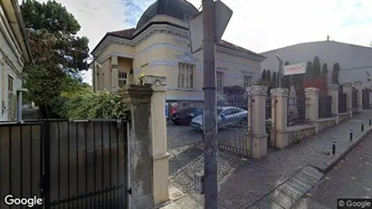 Bedrijfsruimtes te huur in Cluj-Napoca - Foto uit Google Street View