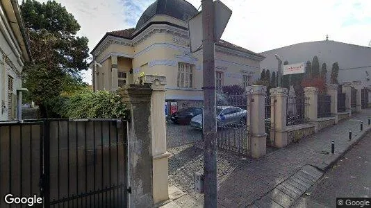 Lokaler til leie i Cluj-Napoca – Bilde fra Google Street View